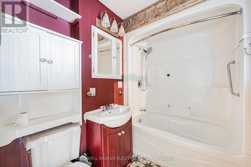 670 Ross Street, Peterborough (Ashburnham), ON - Indoor Photo Showing Bathroom