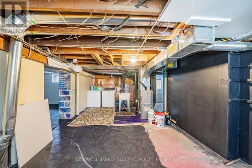 670 Ross Street, Peterborough (Ashburnham), ON - Indoor Photo Showing Basement