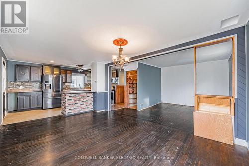 670 Ross Street, Peterborough (Ashburnham), ON - Indoor Photo Showing Kitchen