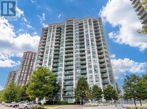 601 - 4850 Glen Erin Drive, Mississauga, ON - Outdoor With Facade