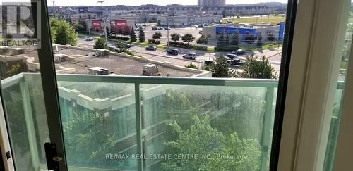 601 - 4850 Glen Erin Drive, Mississauga, ON - Outdoor With View