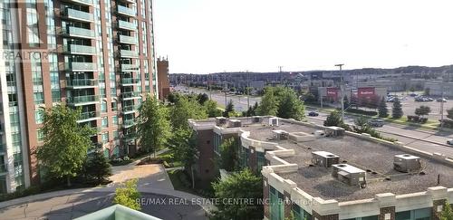 601 - 4850 Glen Erin Drive, Mississauga, ON - Outdoor With View