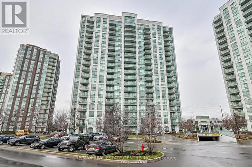 601 - 4850 Glen Erin Drive, Mississauga, ON - Outdoor With Facade