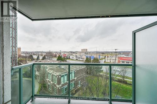 601 - 4850 Glen Erin Drive, Mississauga, ON - Outdoor With View