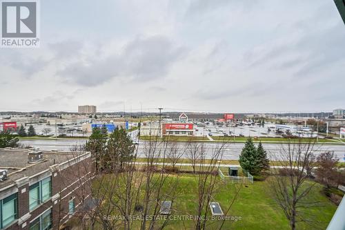 601 - 4850 Glen Erin Drive, Mississauga, ON - Outdoor With View