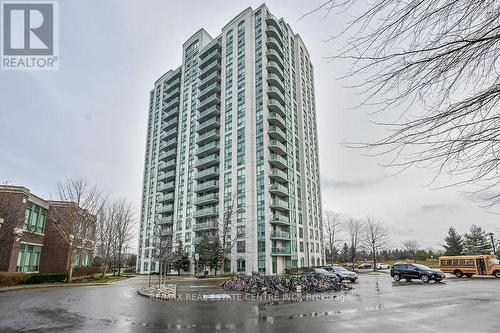 601 - 4850 Glen Erin Drive, Mississauga, ON - Outdoor With Facade