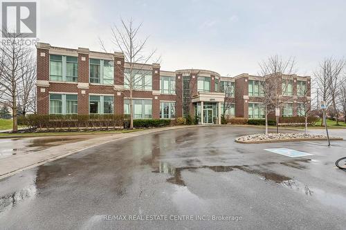 601 - 4850 Glen Erin Drive, Mississauga, ON - Outdoor With Facade