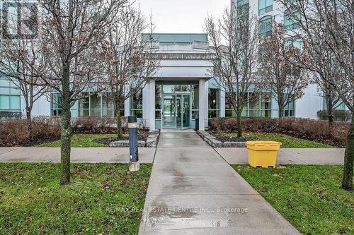 601 - 4850 Glen Erin Drive, Mississauga, ON - Outdoor With Facade