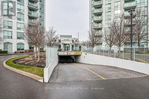 601 - 4850 Glen Erin Drive, Mississauga, ON - Outdoor