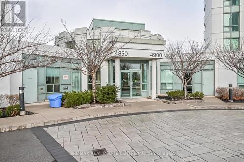 601 - 4850 Glen Erin Drive, Mississauga, ON - Outdoor