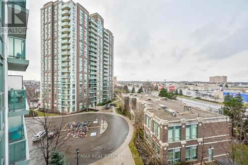 601 - 4850 Glen Erin Drive, Mississauga, ON - Outdoor With Facade