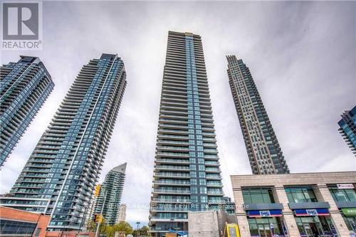 605 - 10 Park Lawn Road, Toronto, ON - Outdoor With Balcony With Facade