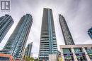 605 - 10 Park Lawn Road, Toronto, ON  - Outdoor With Balcony With Facade 