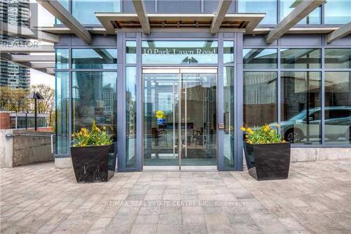 605 - 10 Park Lawn Road, Toronto, ON - Outdoor