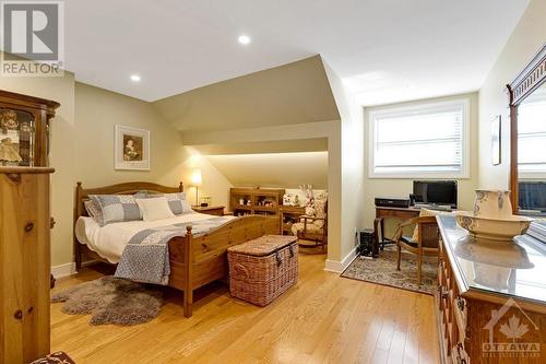 Second floor bedroom - 5B Lewis Street, Perth, ON - Indoor Photo Showing Bedroom