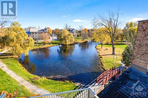 Surrounded by peaceful beauty - 5B Lewis Street, Perth, ON - Outdoor With Body Of Water With View