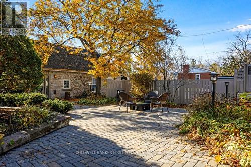 5B Lewis Street, Perth, ON - Outdoor With Deck Patio Veranda