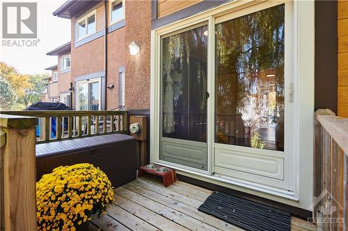 195 Huntridge Private, Ottawa, ON - Outdoor With Exterior