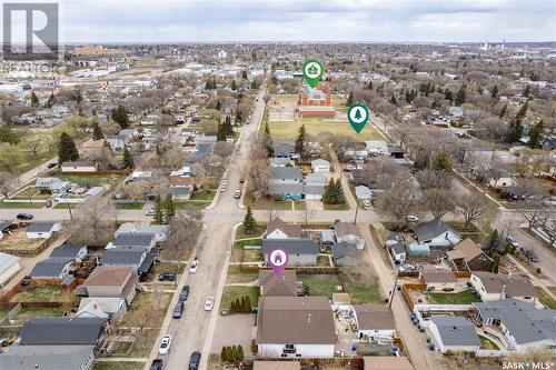 908 L Avenue S, Saskatoon, SK - Outdoor With View