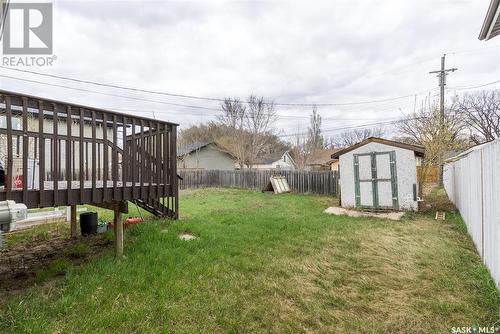 908 L Avenue S, Saskatoon, SK - Outdoor