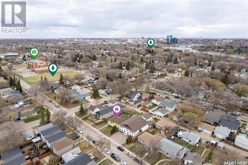 908 L Avenue S, Saskatoon, SK - Outdoor With View