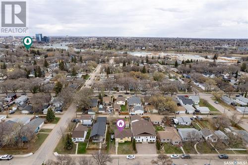 908 L Avenue S, Saskatoon, SK - Outdoor With View