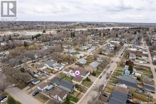 908 L Avenue S, Saskatoon, SK - Outdoor With View