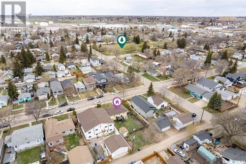 908 L Avenue S, Saskatoon, SK - Outdoor With View