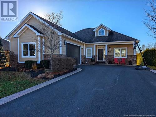 1755 Gowan Brae Drive, Bathurst, NB - Outdoor With Facade