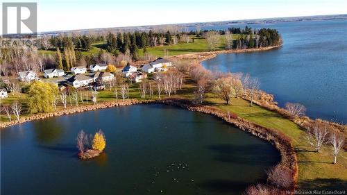 1755 Gowan Brae Drive, Bathurst, NB - Outdoor With Body Of Water With View