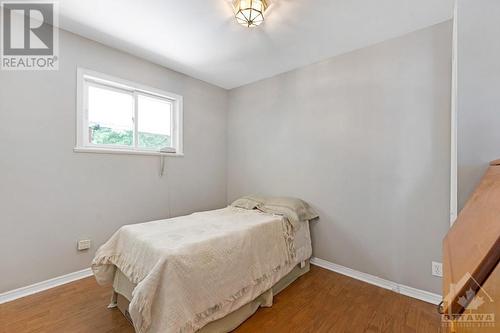 Second bedroom - 193 Pretties Island Road, Carleton Place, ON - Indoor Photo Showing Bedroom