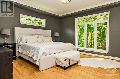 116 Lady Lochead Lane, Carp, ON - Indoor Photo Showing Bedroom