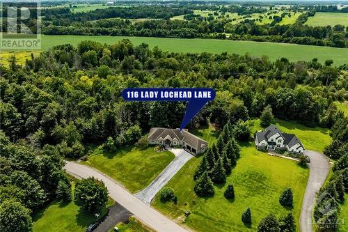 116 Lady Lochead Lane, Carp, ON - Outdoor With View