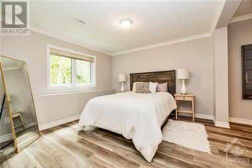 116 Lady Lochead Lane, Carp, ON - Indoor Photo Showing Bedroom