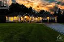 116 Lady Lochead Lane, Carp, ON  - Outdoor With Deck Patio Veranda With Facade 