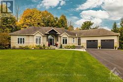 116 LADY LOCHEAD LANE  Ottawa, ON K0A 1L0