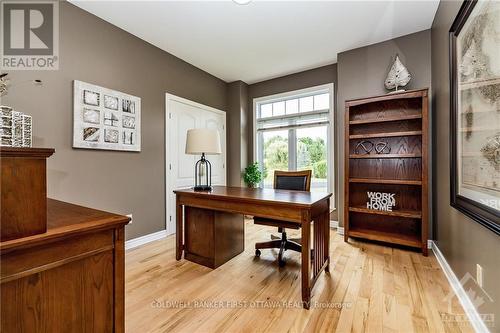 116 Lady Lochead Lane, Ottawa, ON - Indoor Photo Showing Office