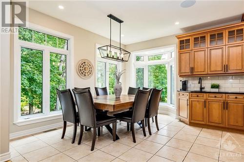 116 Lady Lochead Lane, Carp, ON - Indoor Photo Showing Dining Room