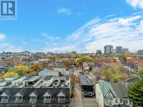 701 - 195 Mccaul Street, Toronto, ON - Outdoor With View