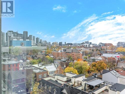 701 - 195 Mccaul Street, Toronto, ON - Outdoor With View