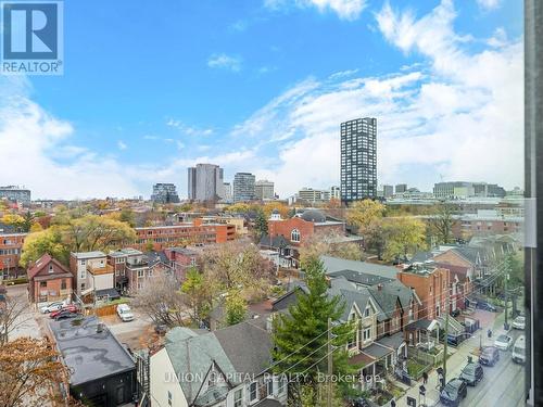 701 - 195 Mccaul Street, Toronto, ON - Outdoor With View