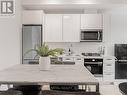 701 - 195 Mccaul Street, Toronto, ON  - Indoor Photo Showing Kitchen With Double Sink With Upgraded Kitchen 