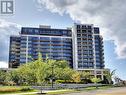 703 - 55 De Boers Drive, Toronto, ON  - Outdoor With Facade 