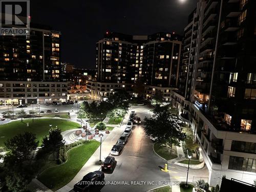 703 - 55 De Boers Drive, Toronto, ON - Outdoor