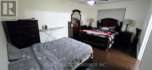 19 Garibaldi Drive, Brampton, ON - Indoor Photo Showing Bedroom