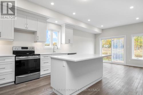 2699 Delmar Street, Kingston (City Northwest), ON - Indoor Photo Showing Kitchen With Upgraded Kitchen