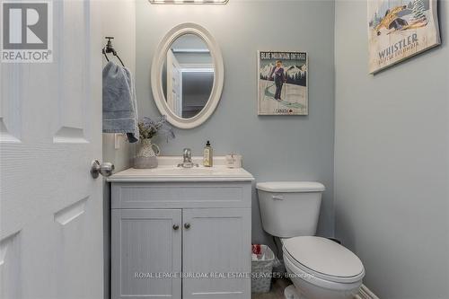 21A Townline Road E, St. Catharines, ON - Indoor Photo Showing Bathroom