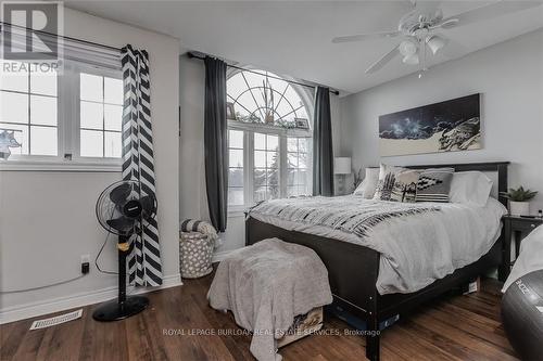 21A Townline Road E, St. Catharines, ON - Indoor Photo Showing Bedroom