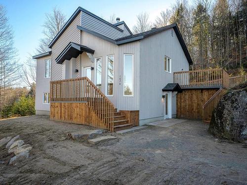 FaÃ§ade - 1670 Rue Du Ruisseau, Sainte-Adèle, QC - Outdoor