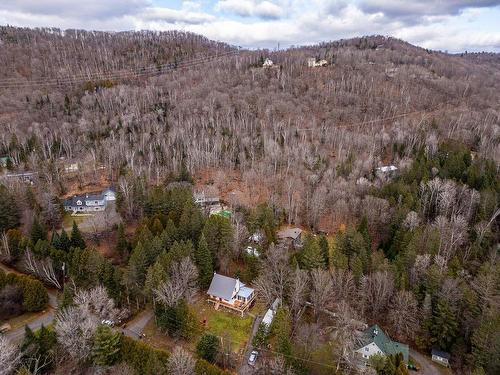 Photo aÃ©rienne - 138 Ch. Boyer, Saint-Sauveur, QC - Outdoor With View